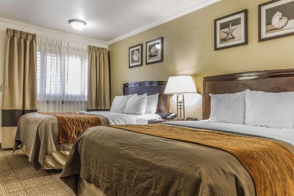 Comfort Inn Santa Cruz image 14