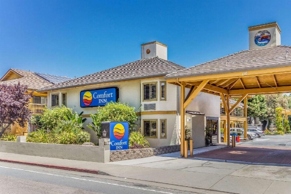 Comfort Inn Santa Cruz image 20